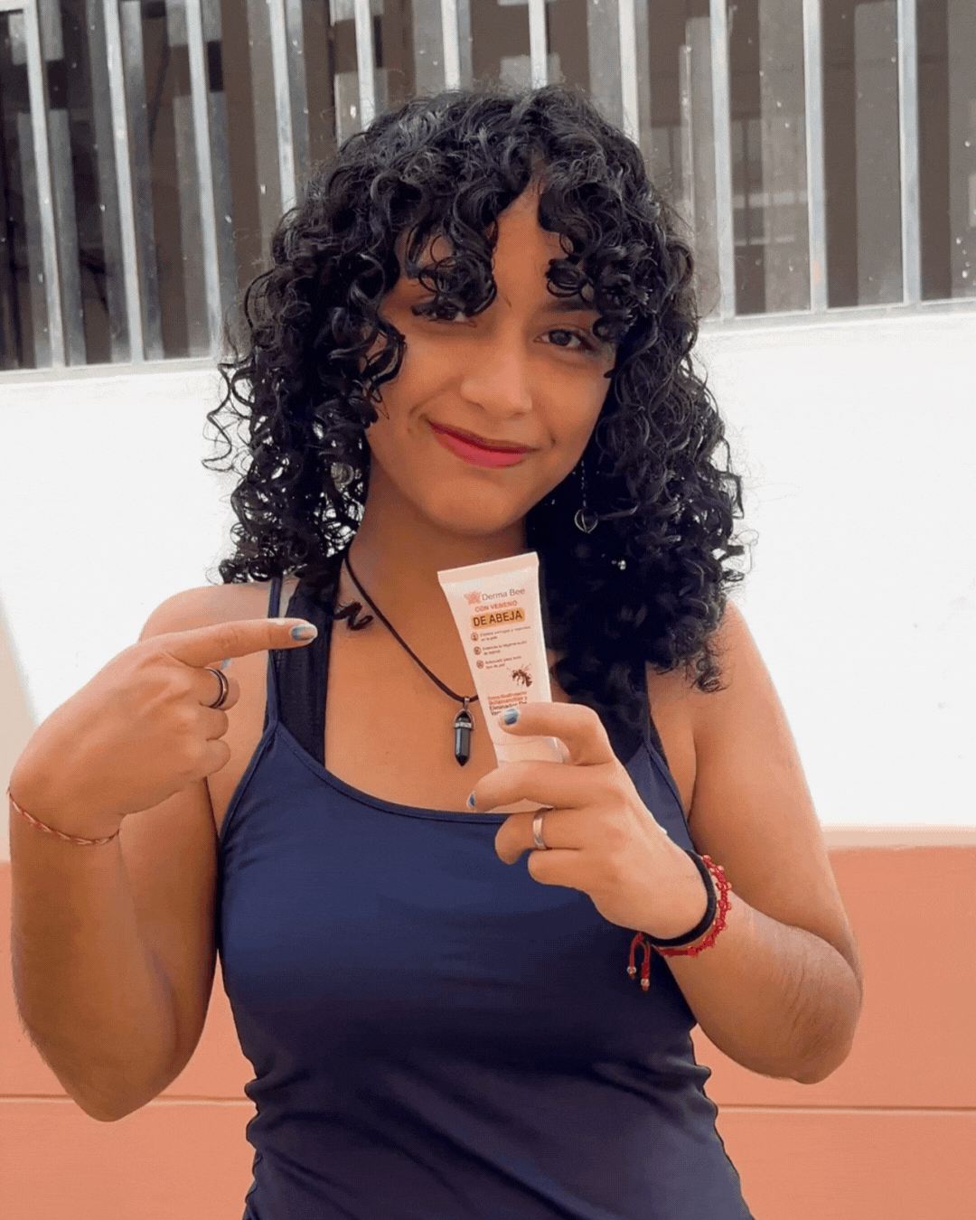 DermaBee. Crema quitamanchas y verrugas 🐝